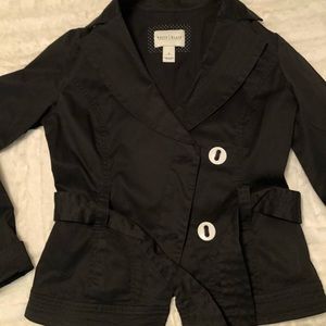 White House Black Market lightweight jacket